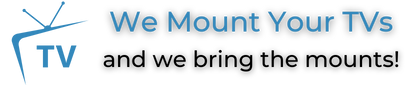 TV mounting service logo Springfield VA