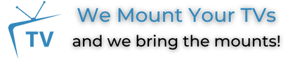 TV Mounting Service – Springfield, VA – Fairfax County, VA – We Mount Your TVs