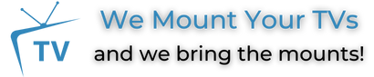 TV Mounting Service – Springfield, VA – Fairfax County, VA – We Mount Your TVs
