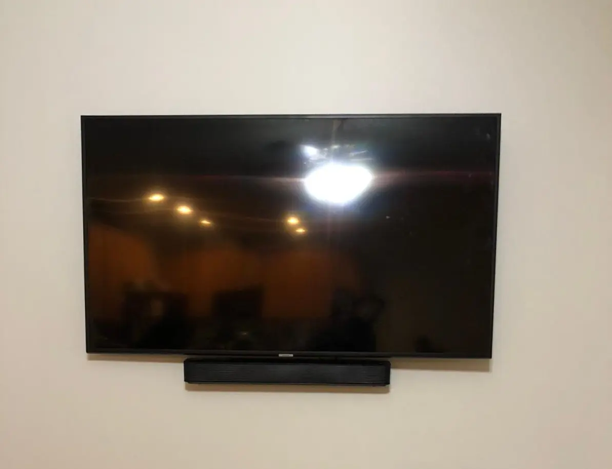 soundbar installation springfield va